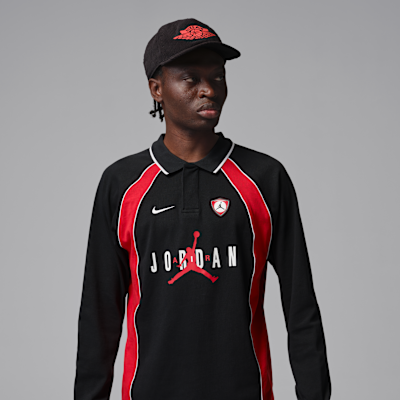 NIKE公式】ジョーダン フライト メンズ ロングスリーブ ポロ